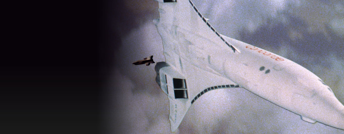 The Concorde... Airport '79