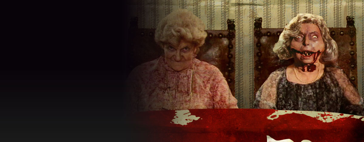 Rabid Grannies